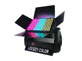 名称：LED染色灯 型号：SL-R800